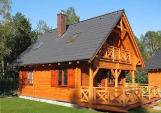 Ferienhaus Dabki Amberia Bild 1