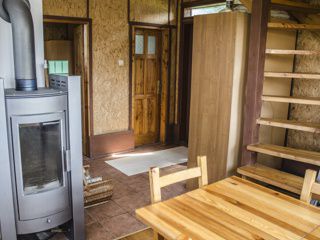 Ferienhaus Giżycko Mazurus pokoje + domek drewniany Bild 2